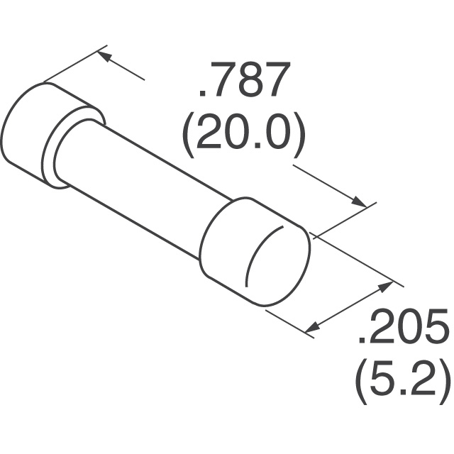 BK/GMC-6.3-R Eaton - Electronics Division Fusibles